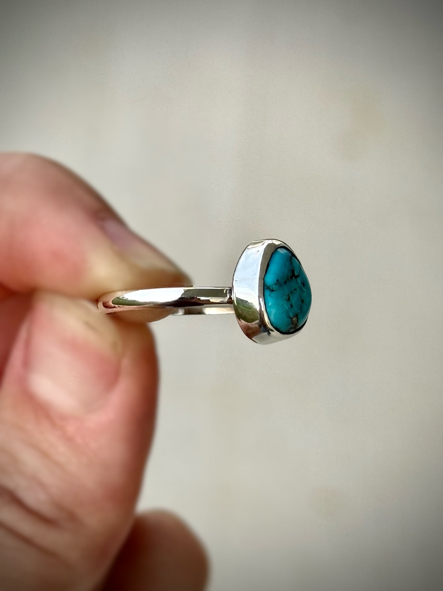 The Dio Ring | Size 7