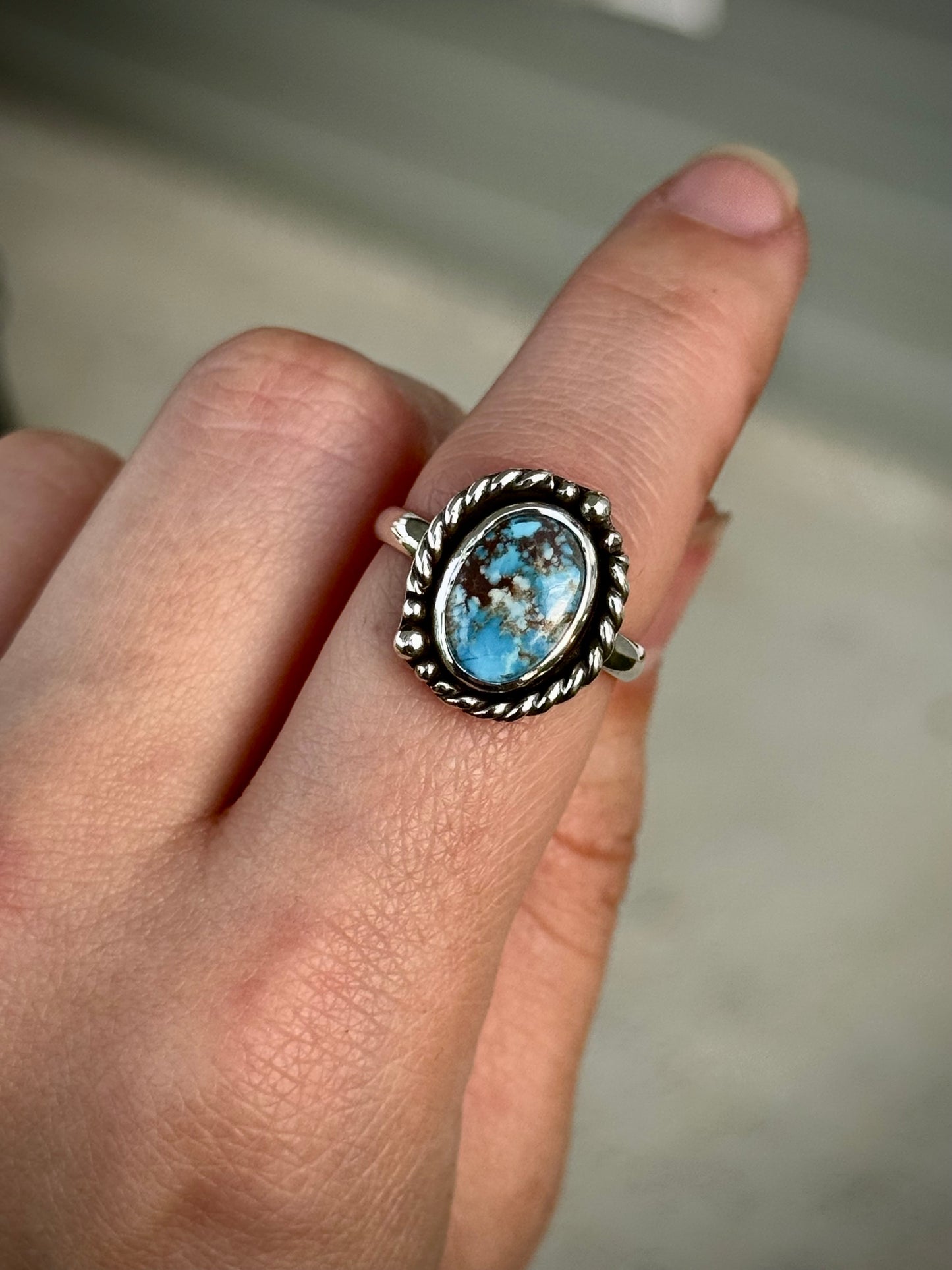 The Amy Lee Ring | Size 6.75