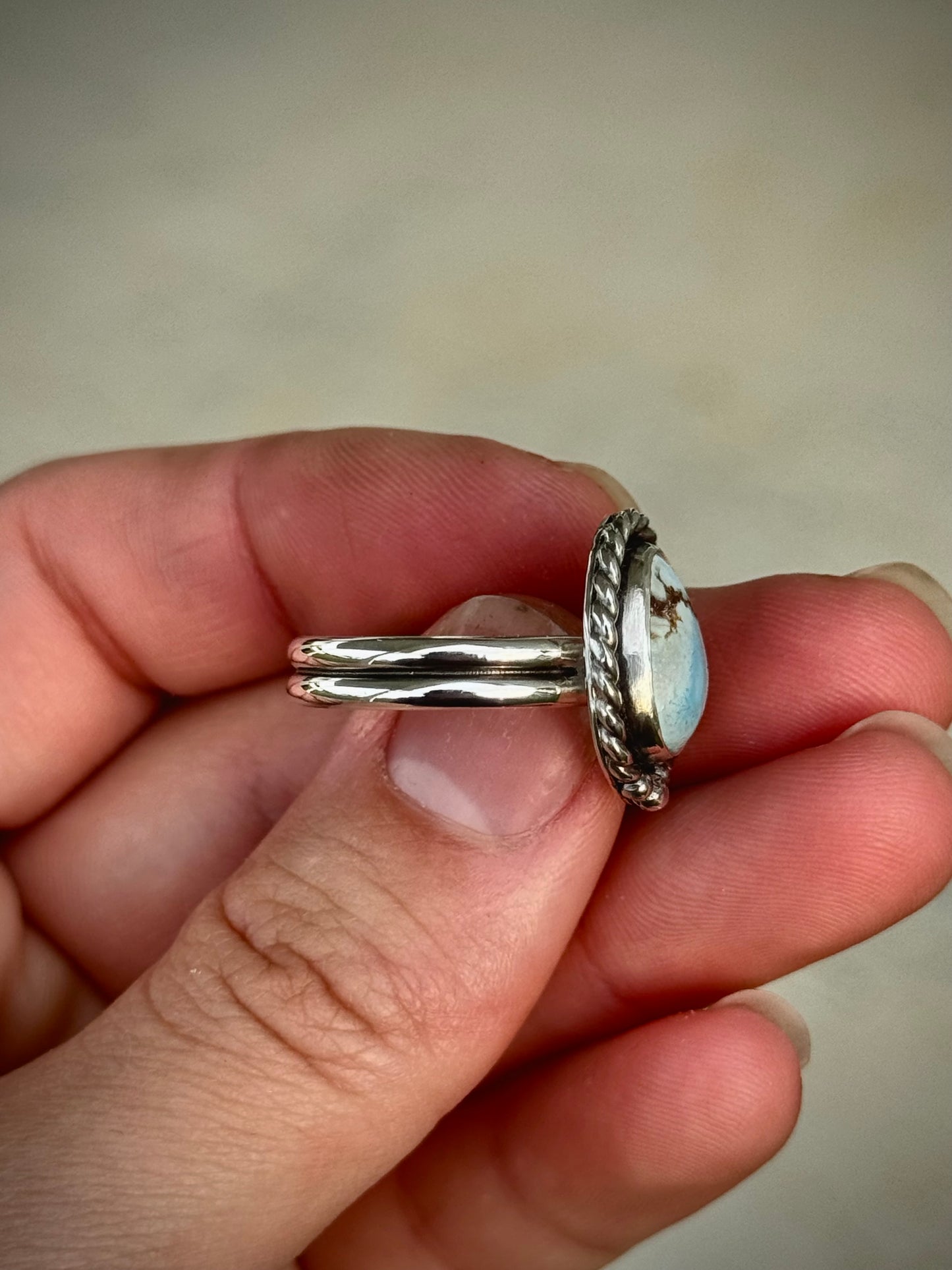 The Stevie Ring | Size 7.75