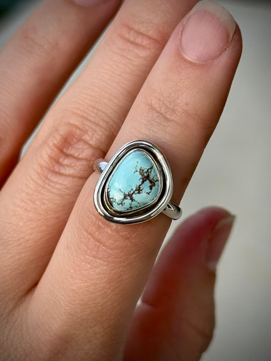 The Cobain Ring | Size 5.5