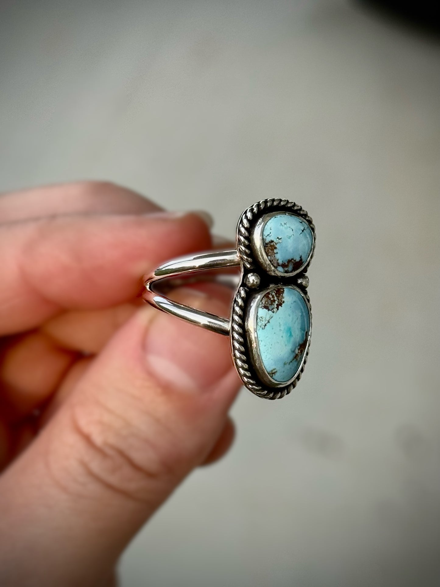 The Mick Ring | Size 8.25