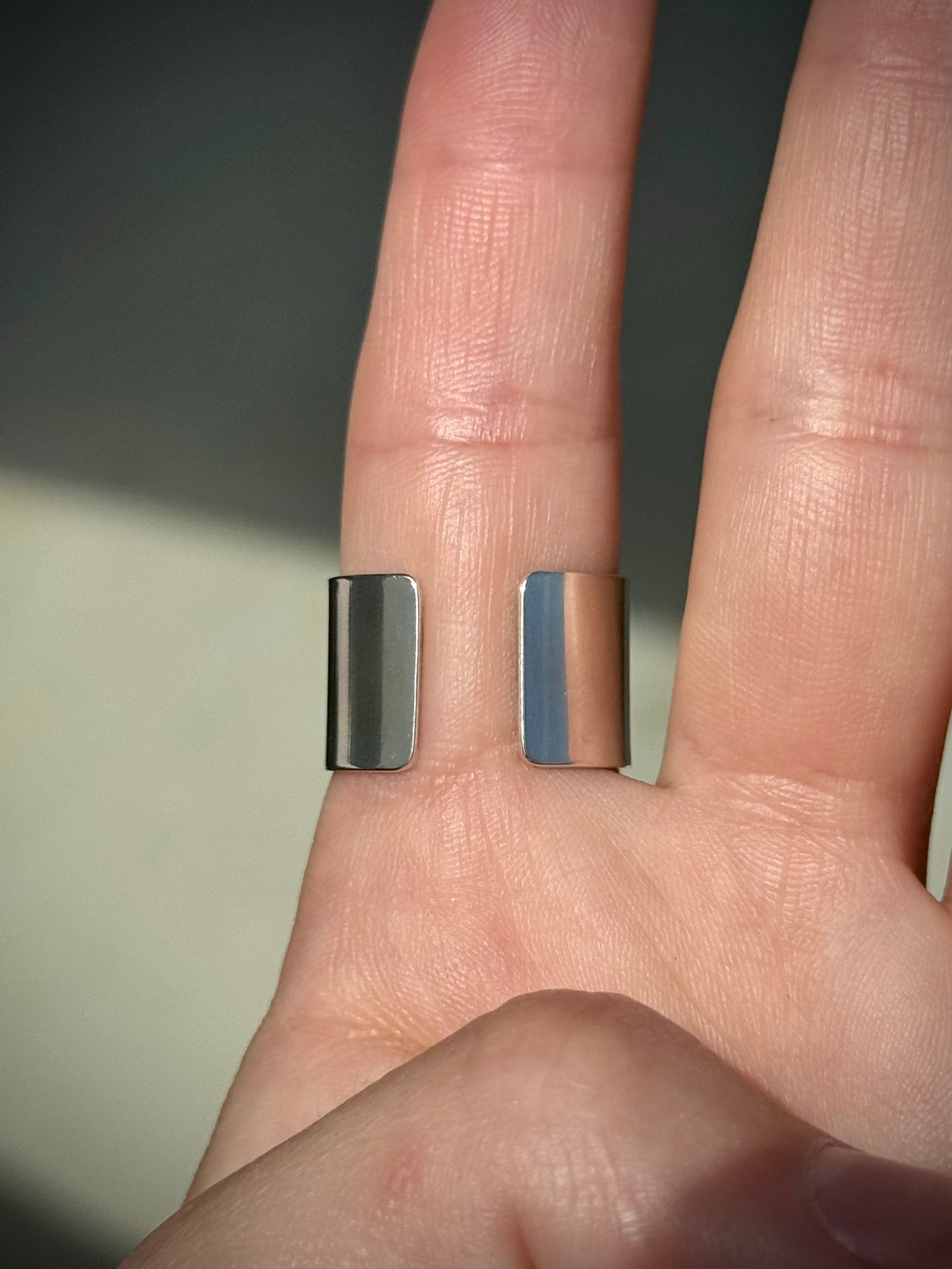 The Van Zandt Ring | Size 7.5