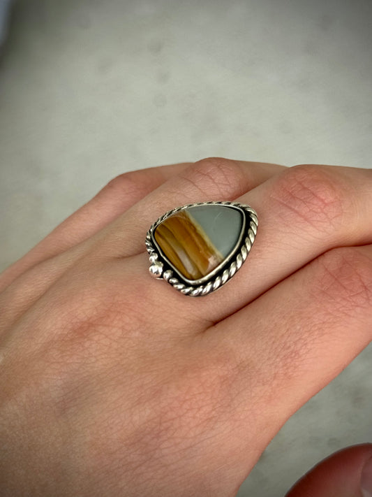 Polychrome Jasper No. 5