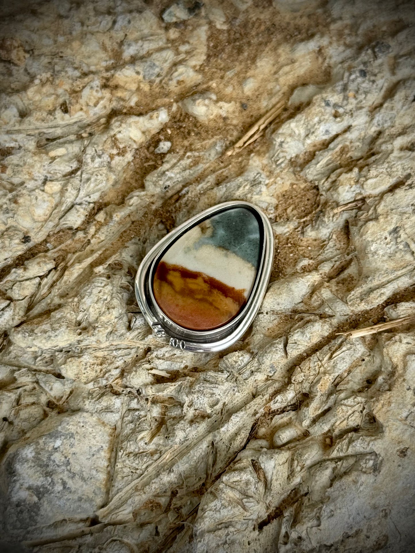 Polychrome Jasper No. 3
