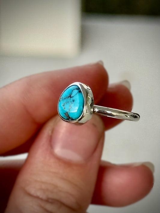 The Dio Ring | Size 7