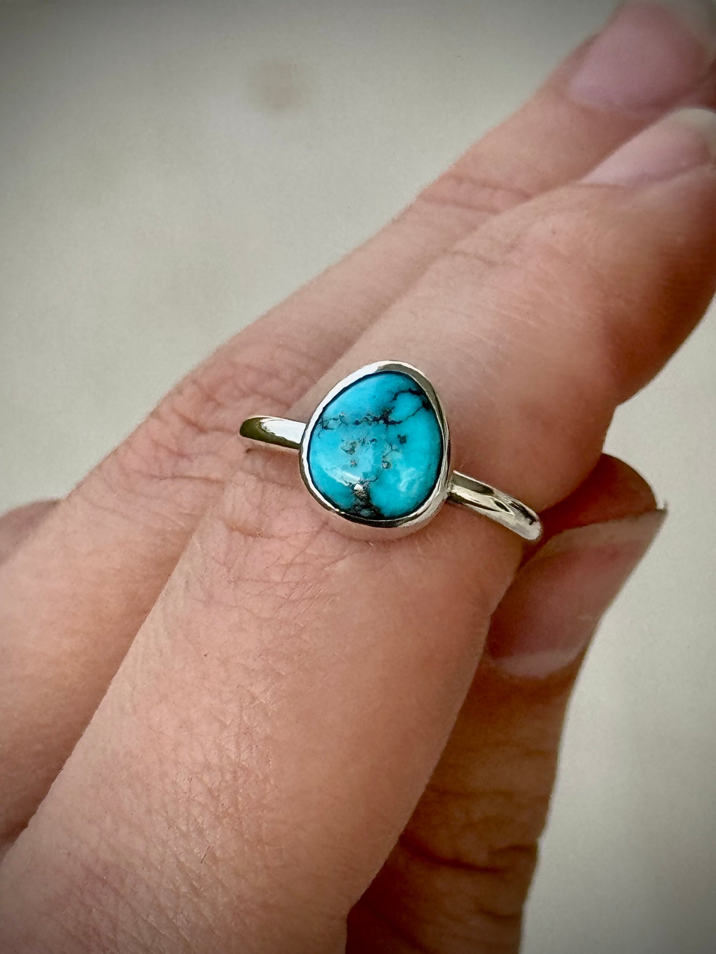 The Dio Ring | Size 7