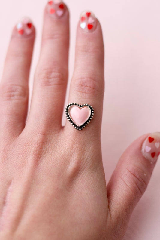 V-day heart No. 4