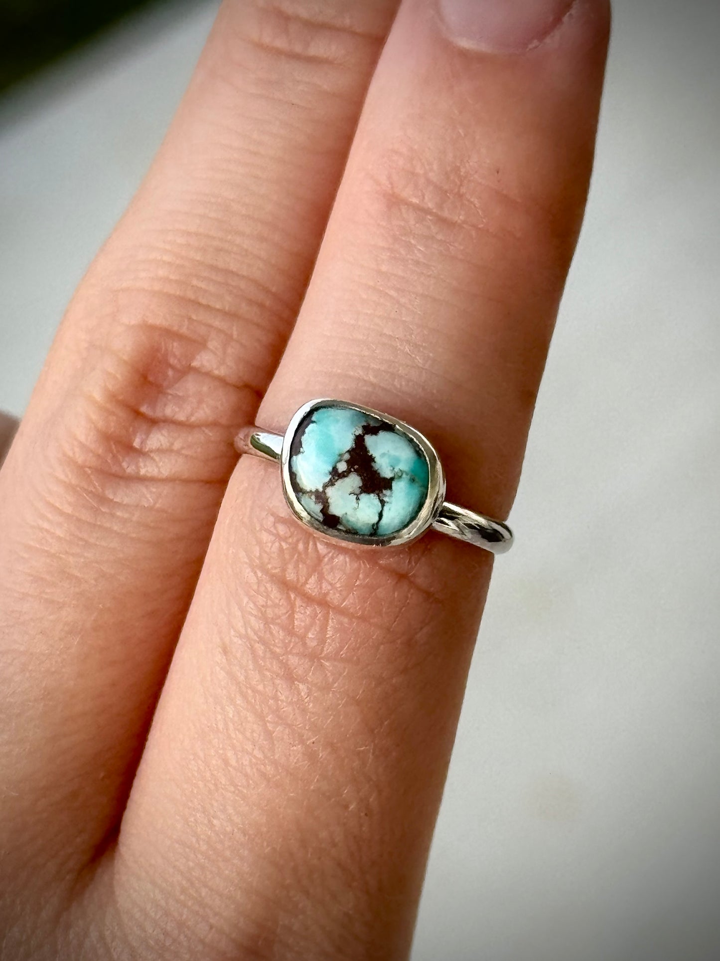 The Nikki Ring | Size 6/6.25