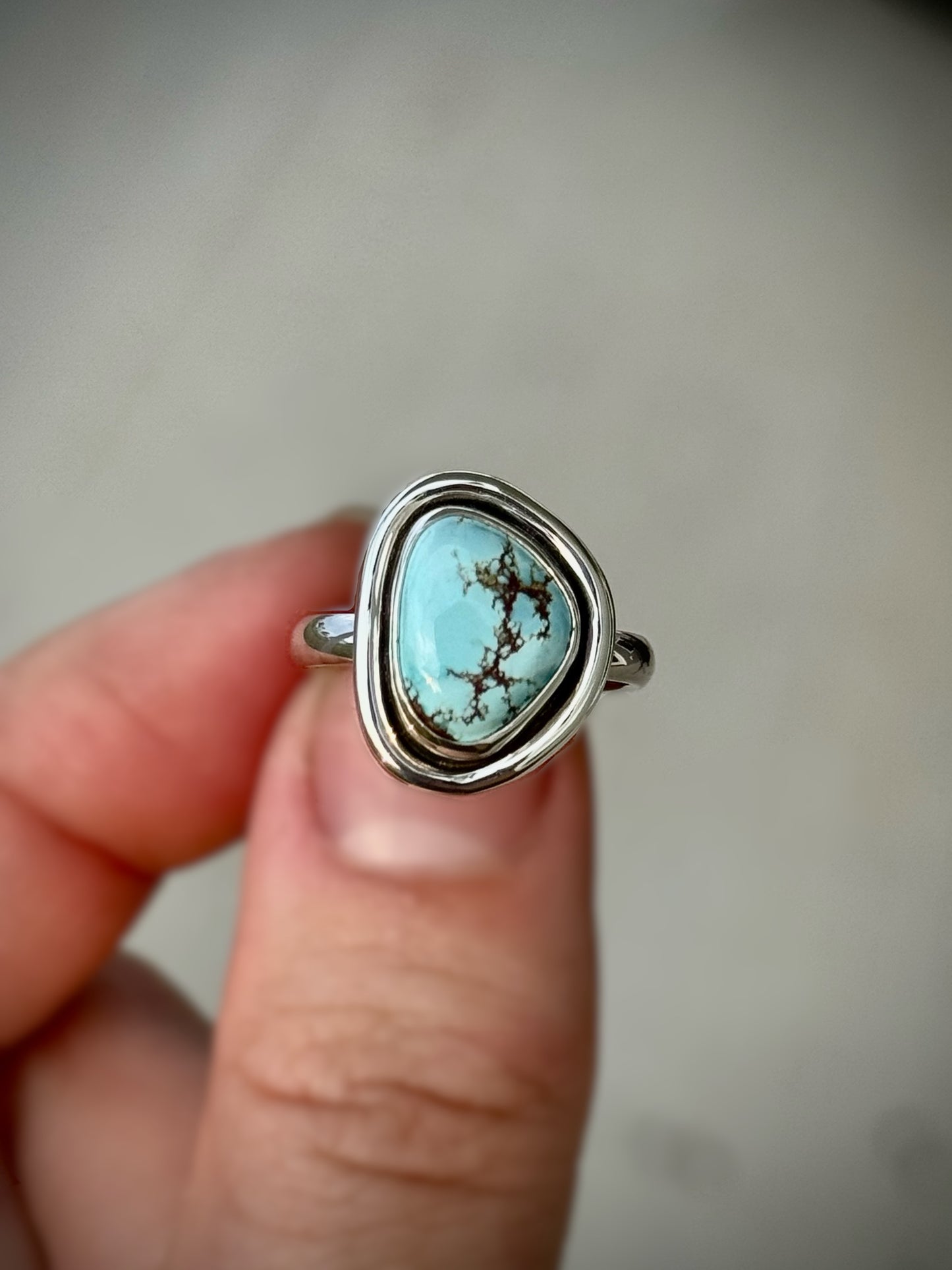 The Cobain Ring | Size 5.5