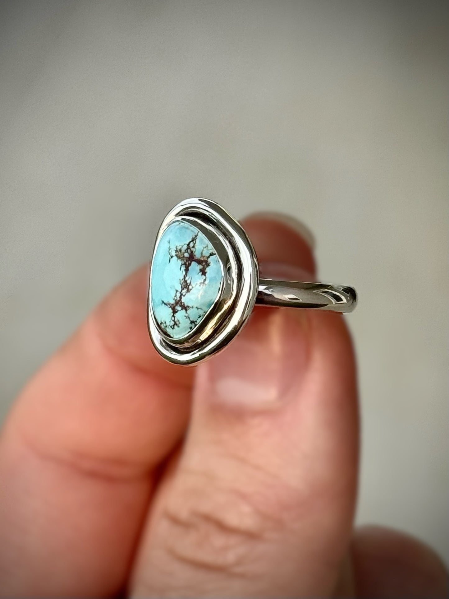 The Cobain Ring | Size 5.5