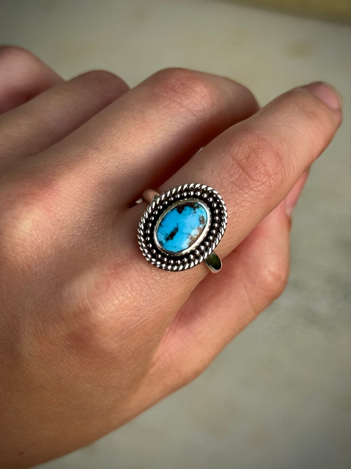 The Greta Ring | Size 8.5/8.75
