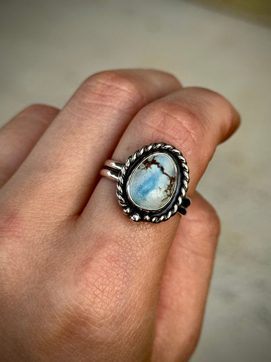 The Stevie Ring | Size 7.75