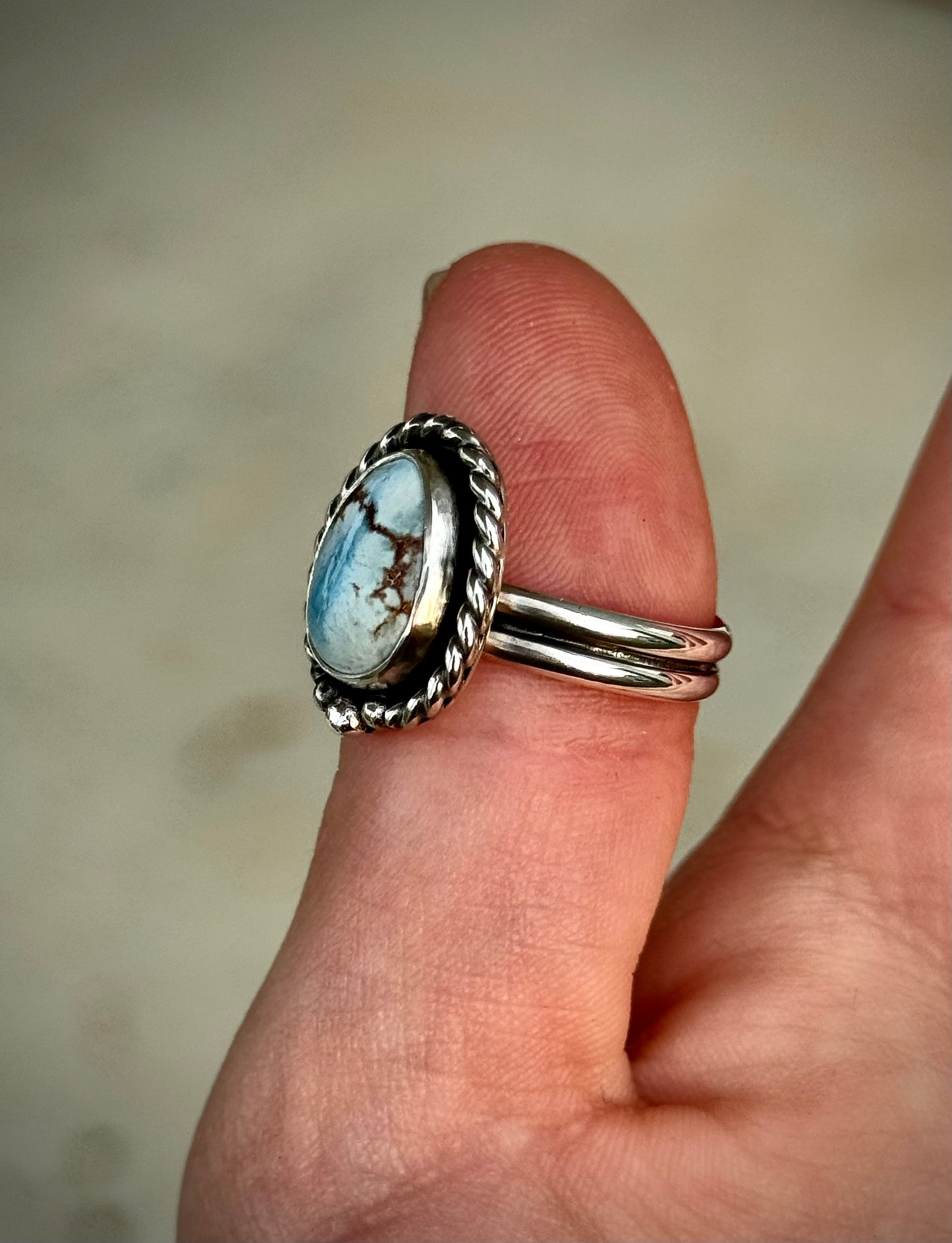 The Stevie Ring | Size 7.75