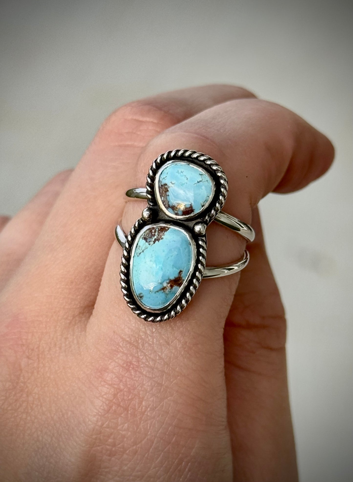 The Mick Ring | Size 8.25
