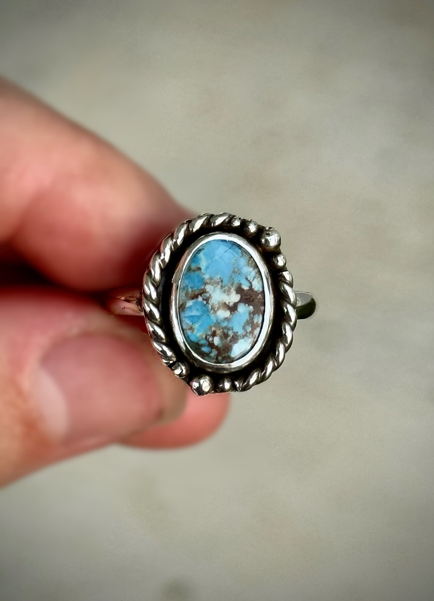 The Amy Lee Ring | Size 6.75