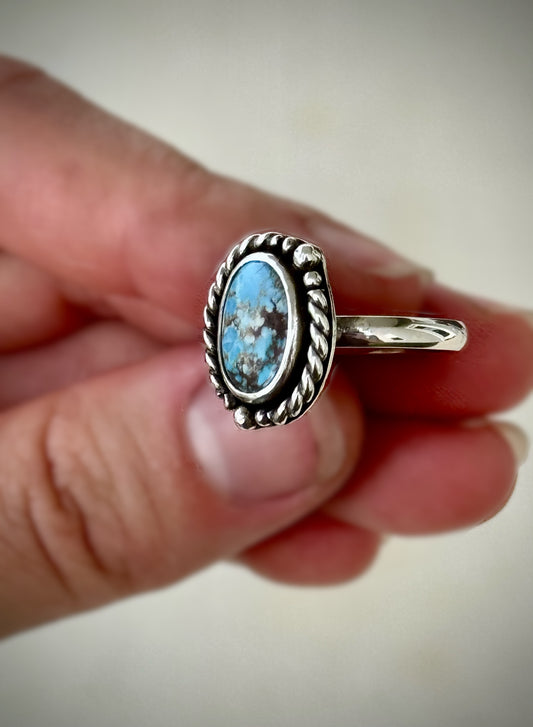 The Amy Lee Ring | Size 6.75