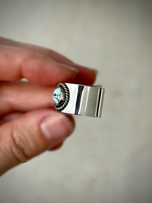 The Van Zandt Ring | Size 7.5