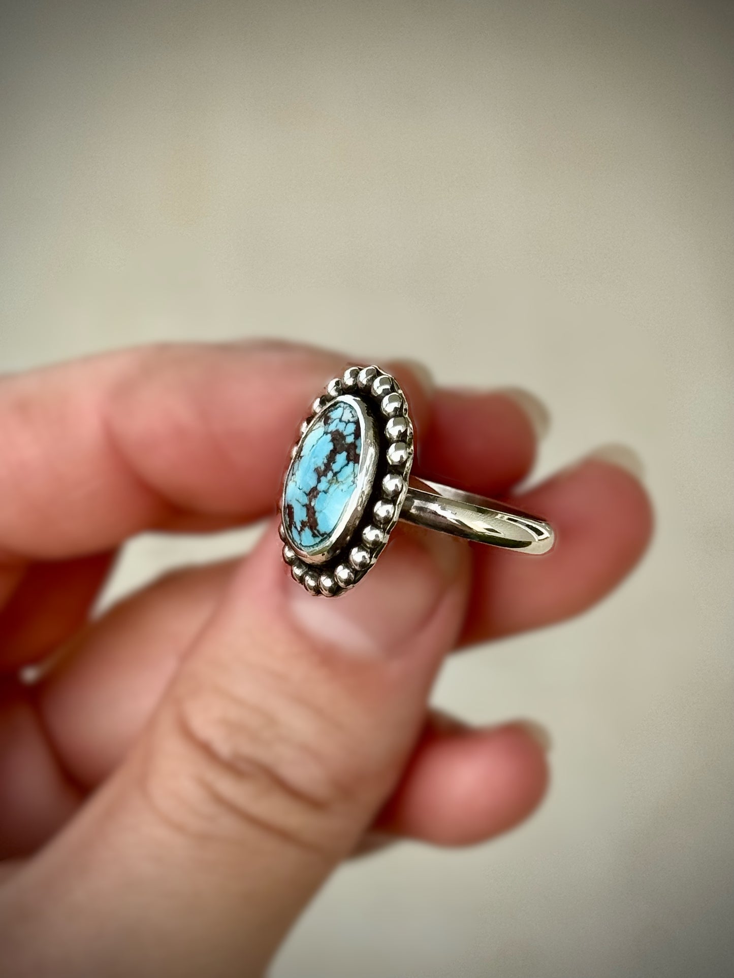 The Lennon Ring | Size 6/6.25