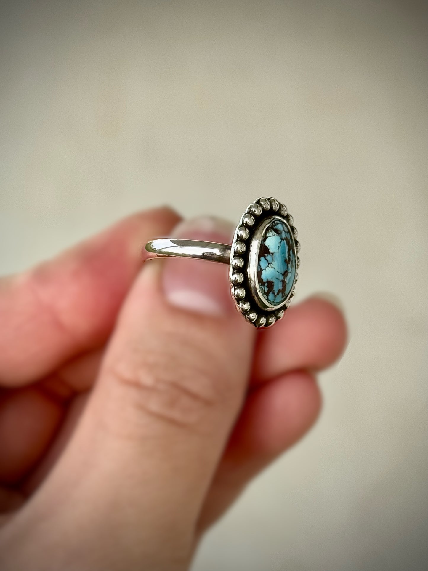 The Lennon Ring | Size 6/6.25