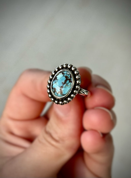 The Lennon Ring | Size 6/6.25