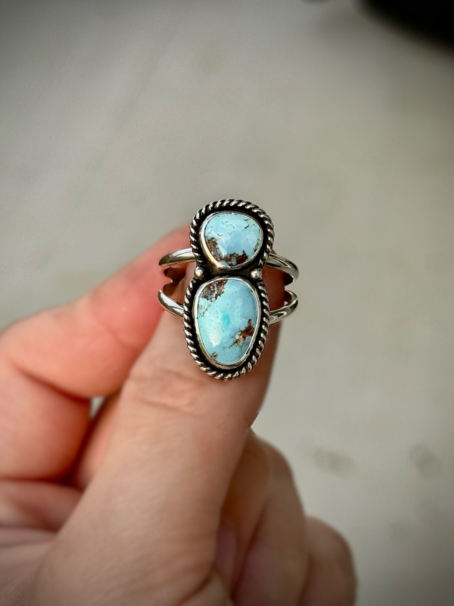 The Mick Ring | Size 8.25