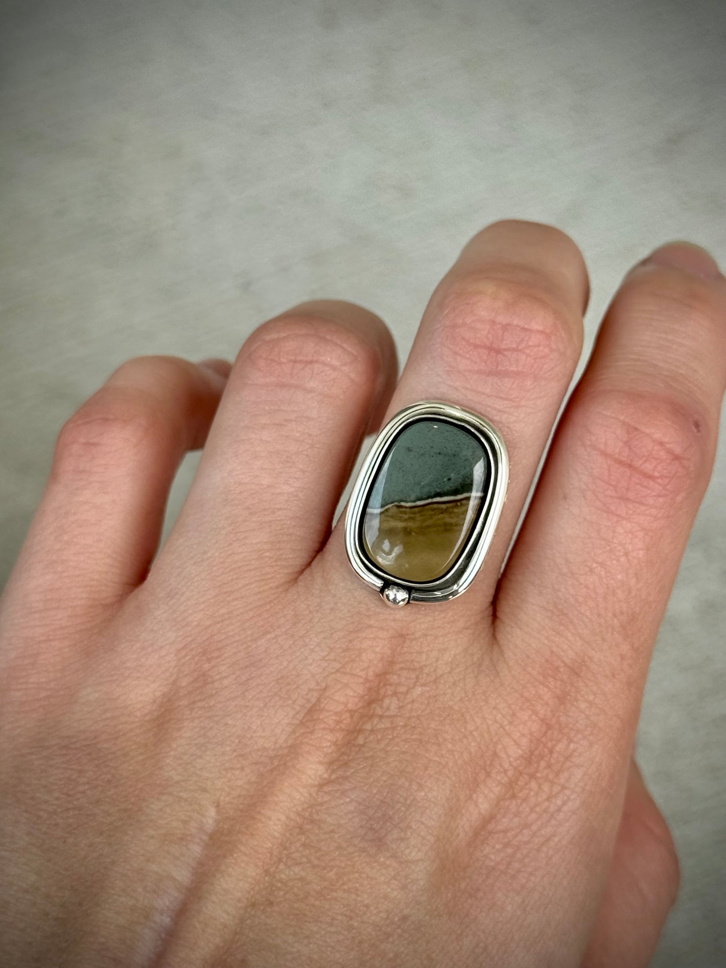 Polychrome Jasper No.4