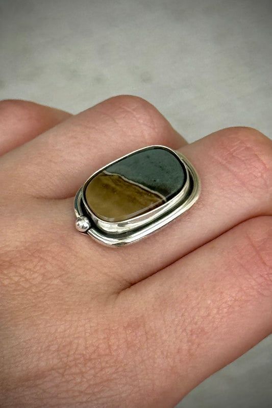 Polychrome Jasper No.4