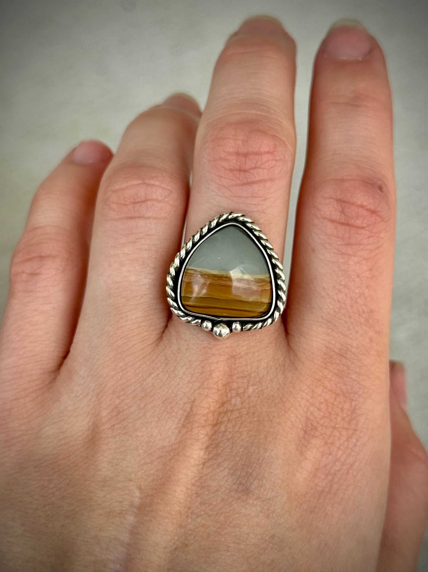 Polychrome Jasper No. 5