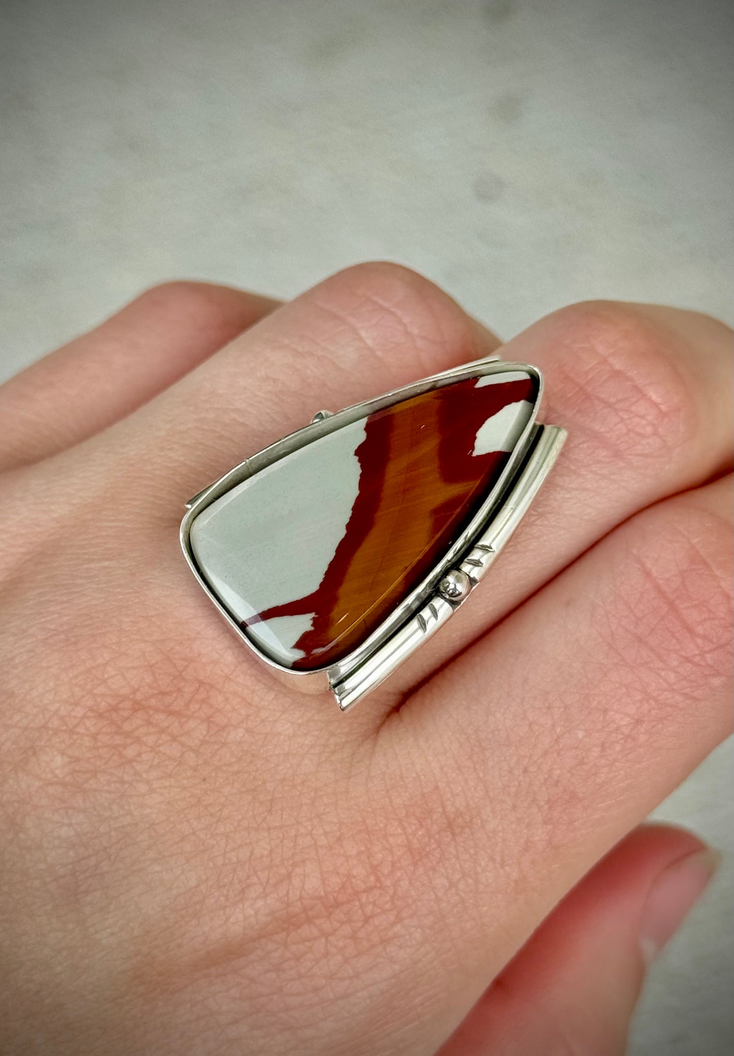 OG Owyhee Jasper