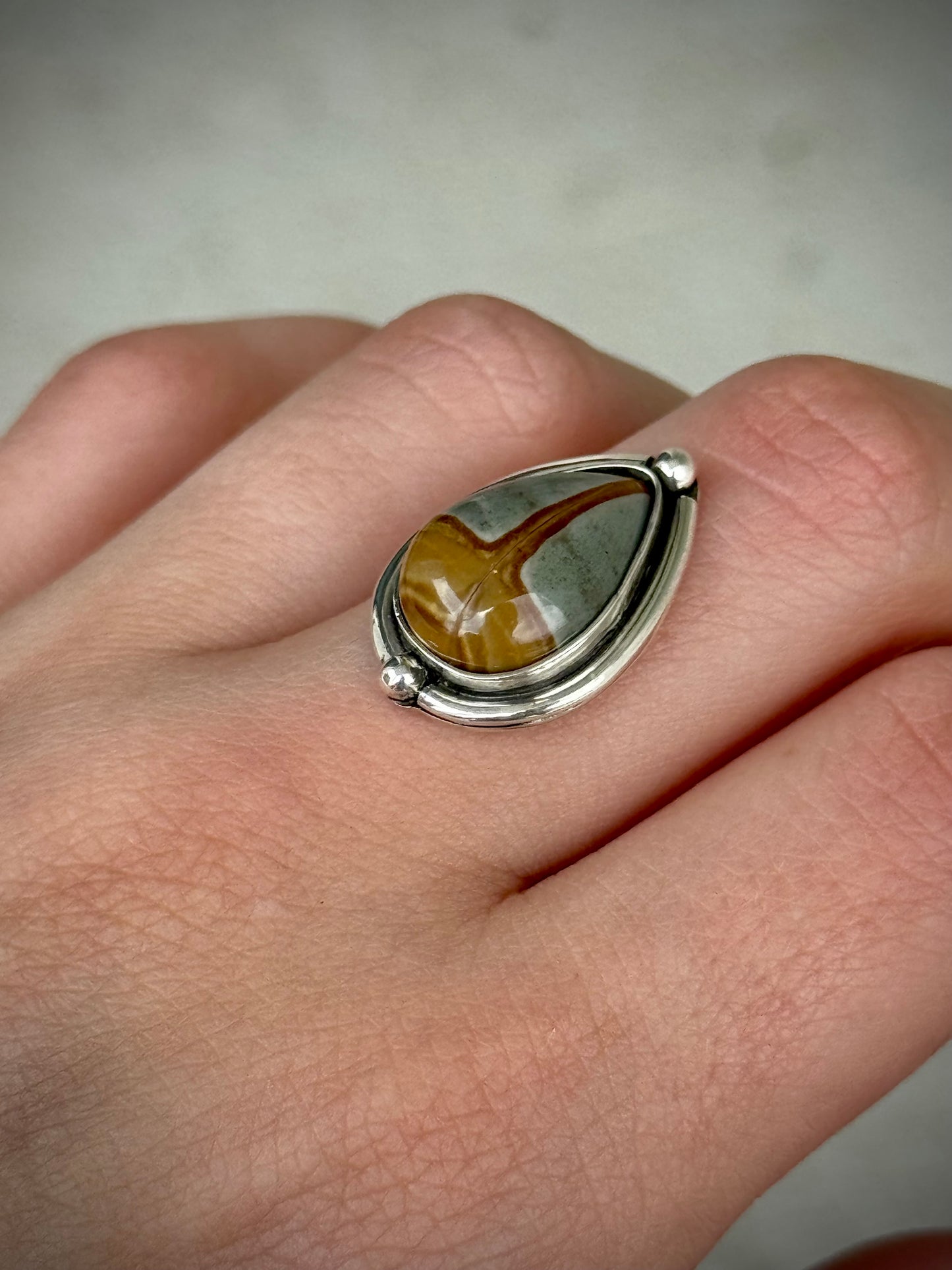 Polychrome Jasper No. 2