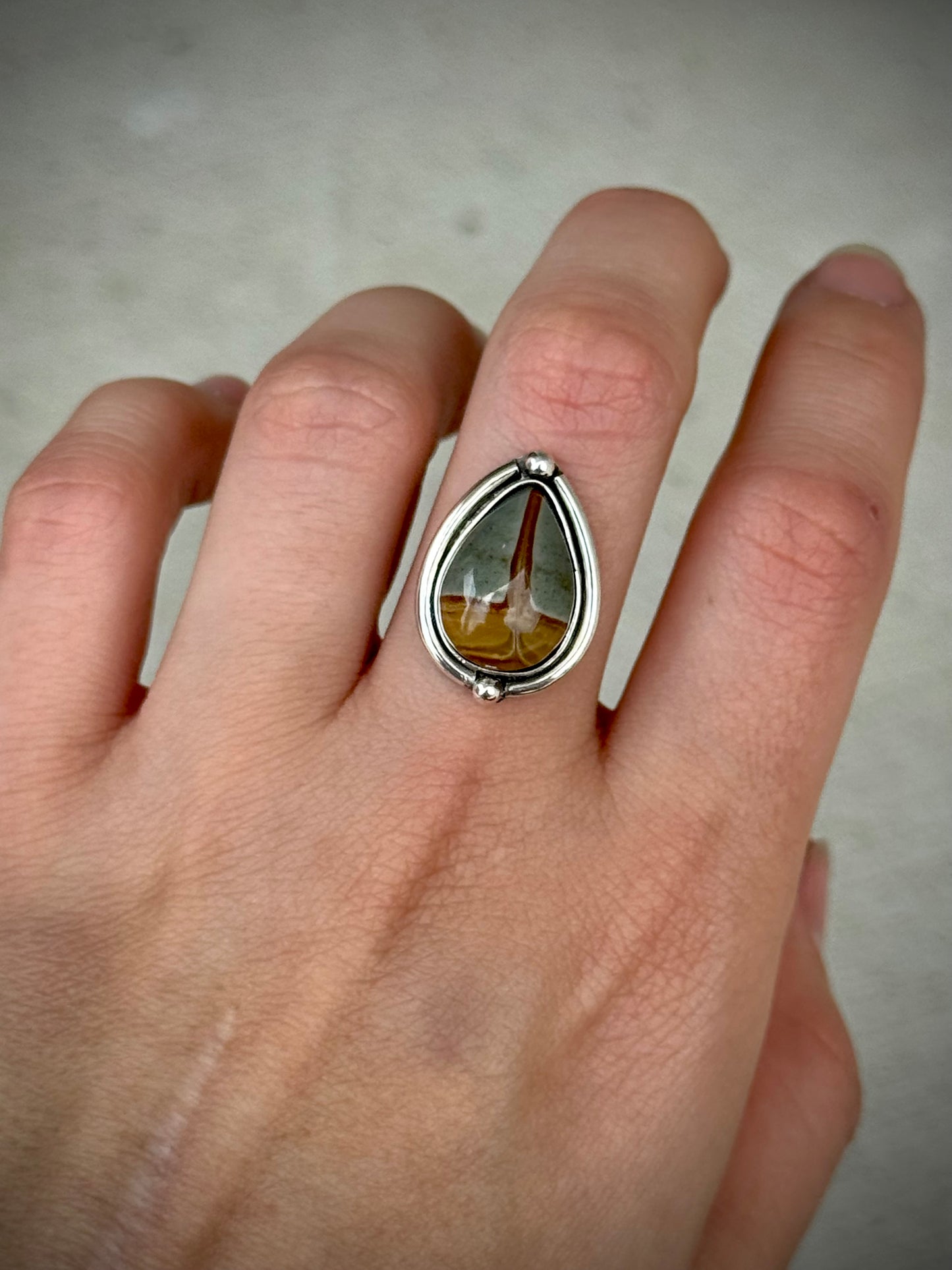 Polychrome Jasper No. 2