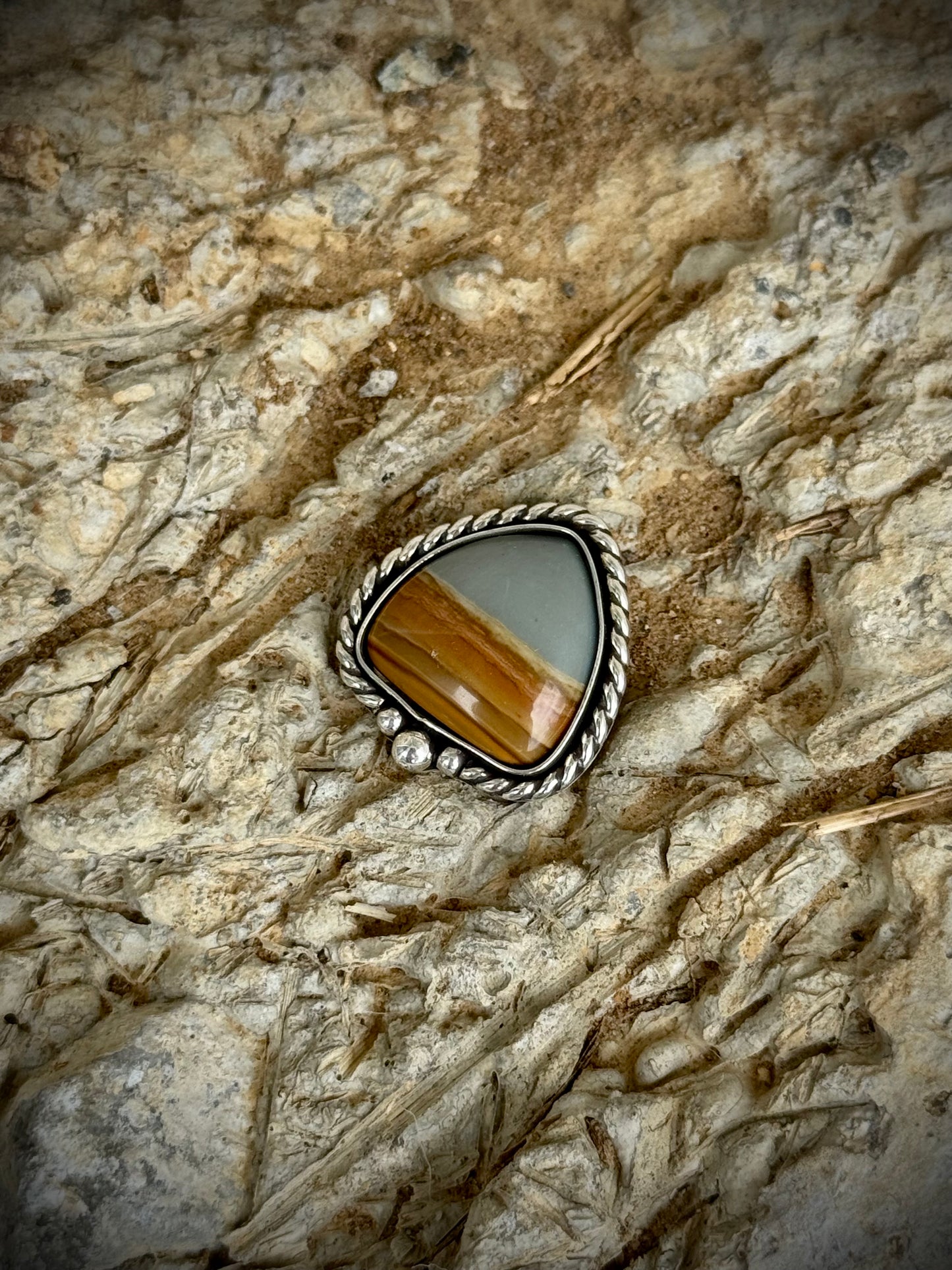 Polychrome Jasper No. 5