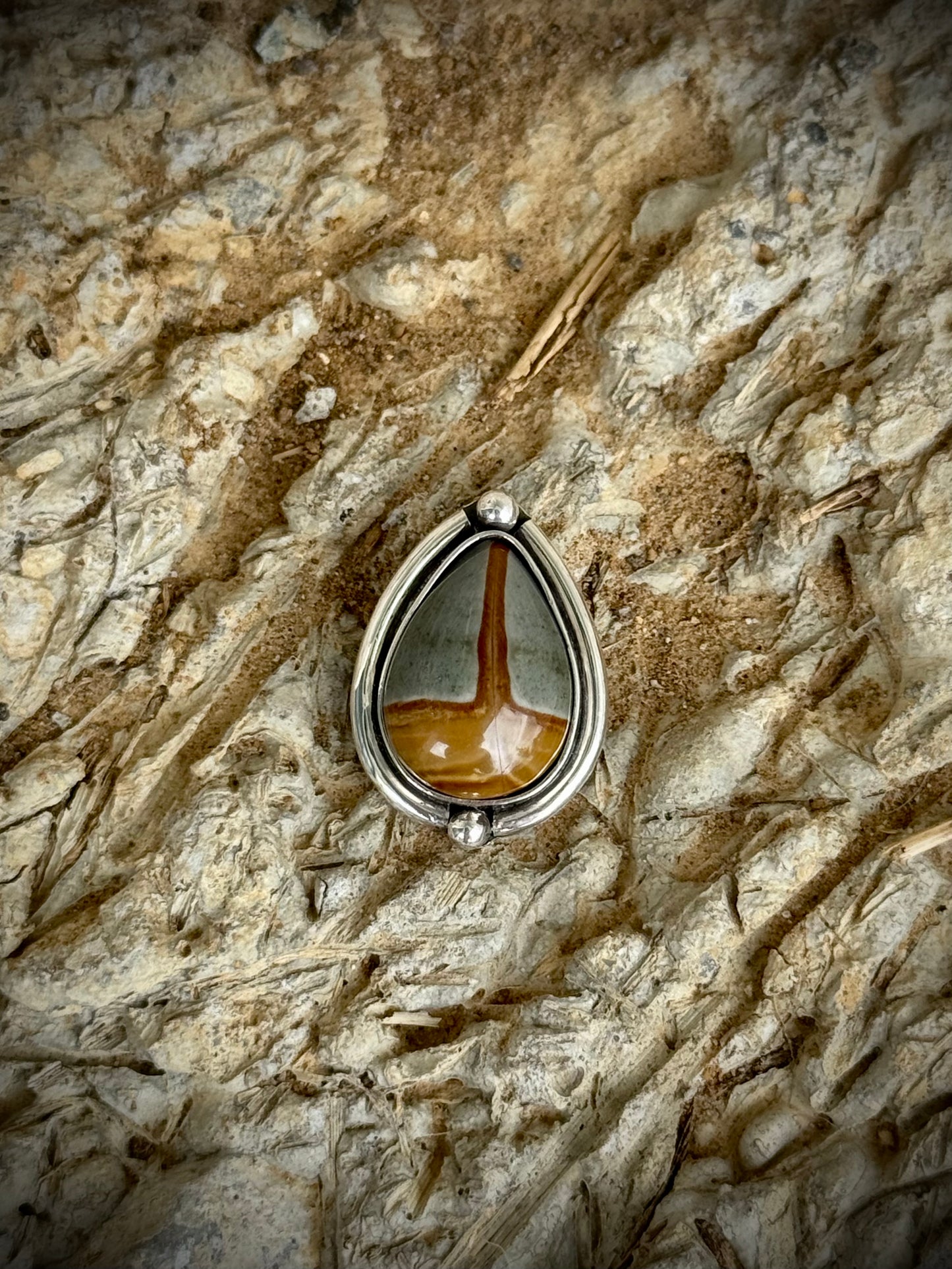 Polychrome Jasper No. 2